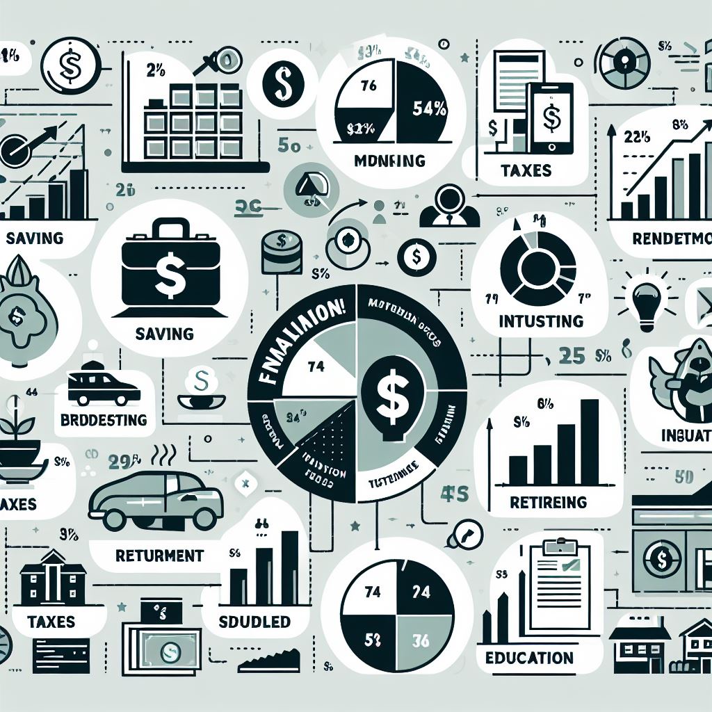 Dicas para estabelecer metas financeiras realistas e alcançáveis